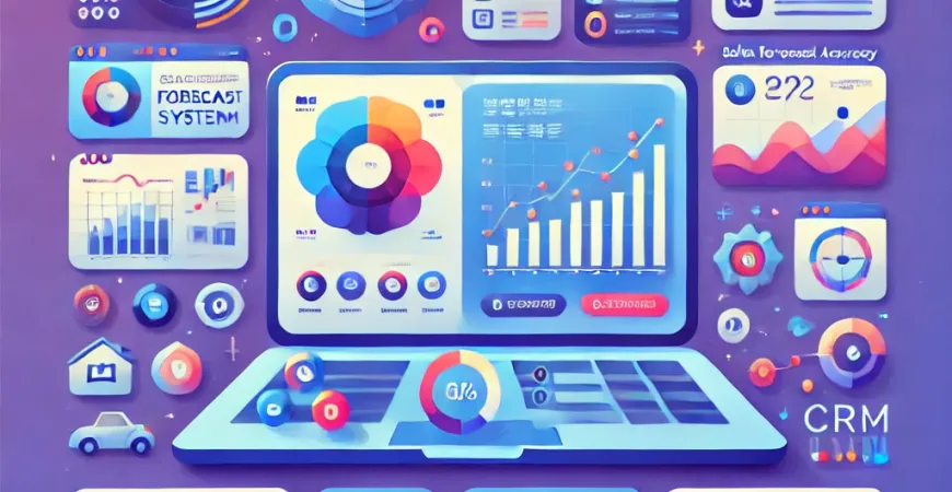 如何利用 CRM 系统提升销售预测准确性？精准预测未来